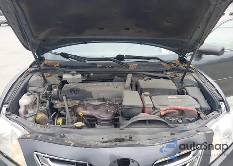 2007 Toyota Camry Hybrid из США, поврежденный, VIN 4T1BB46K27U001703